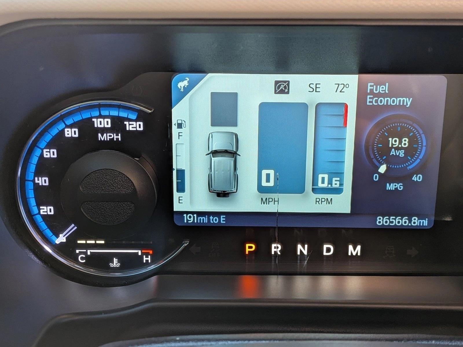 2021 Ford Bronco Wildtrak 4 Door Advanced 4x4