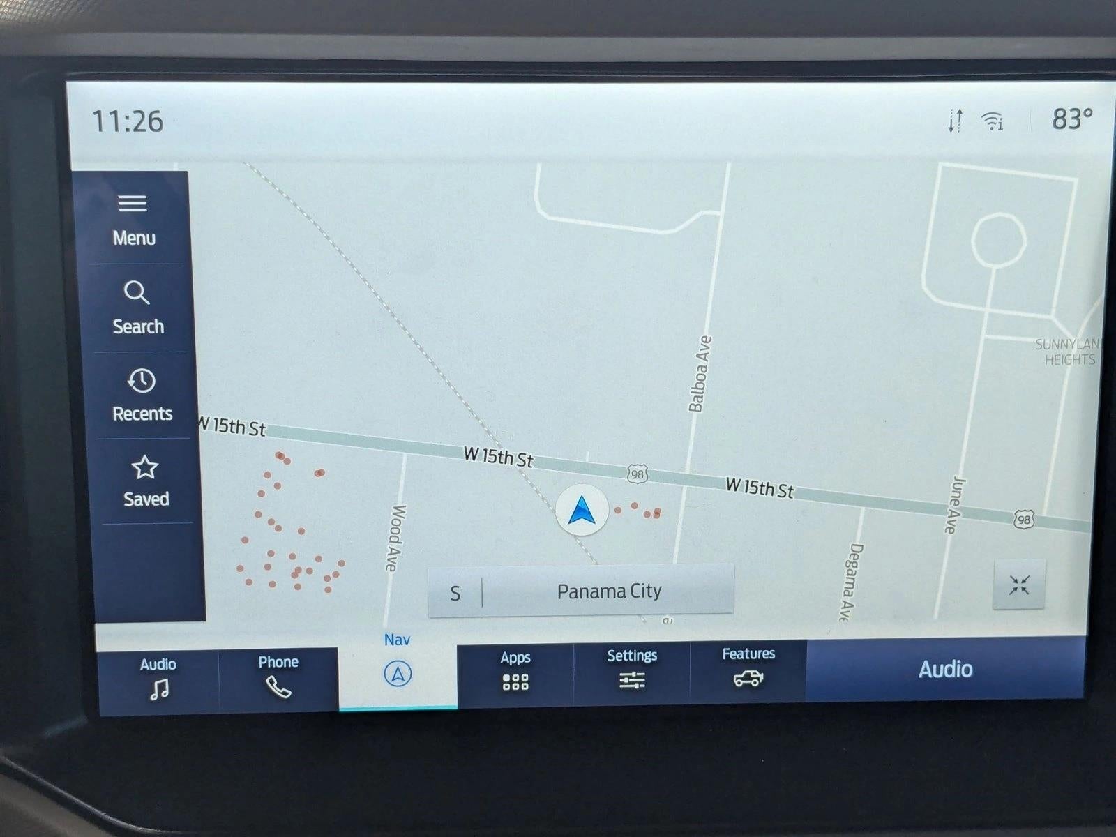 2021 Ford Bronco Wildtrak 4 Door Advanced 4x4