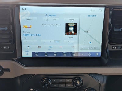 2021 Ford Bronco Wildtrak 4 Door Advanced 4x4