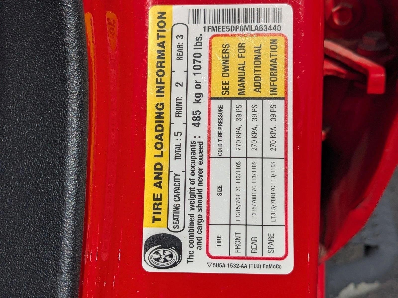 2021 Ford Bronco Wildtrak 4 Door Advanced 4x4