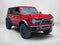 2021 Ford Bronco Wildtrak 4 Door Advanced 4x4