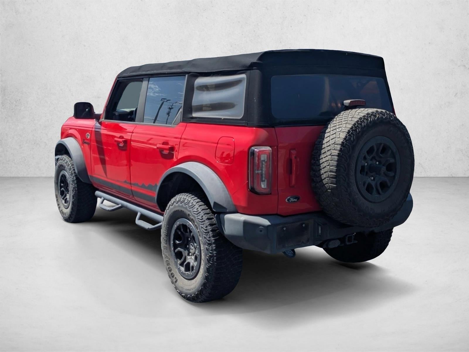 2021 Ford Bronco Wildtrak 4 Door Advanced 4x4