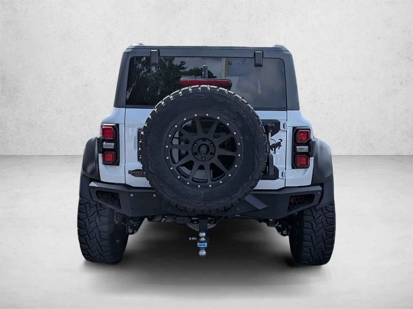 2023 Ford Bronco Raptor 4 Door Advanced 4x4