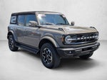 2025 Ford Bronco Outer Banks 4 Door 4x4