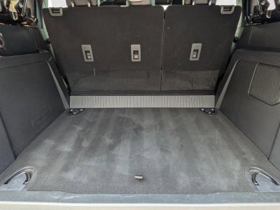 2025 Ford Bronco Outer Banks 4 Door 4x4