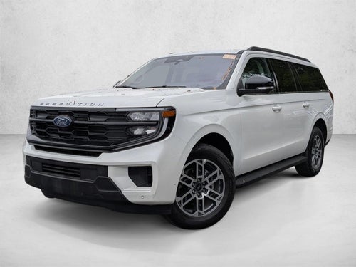 2025 Ford Expedition Max Active 4x4