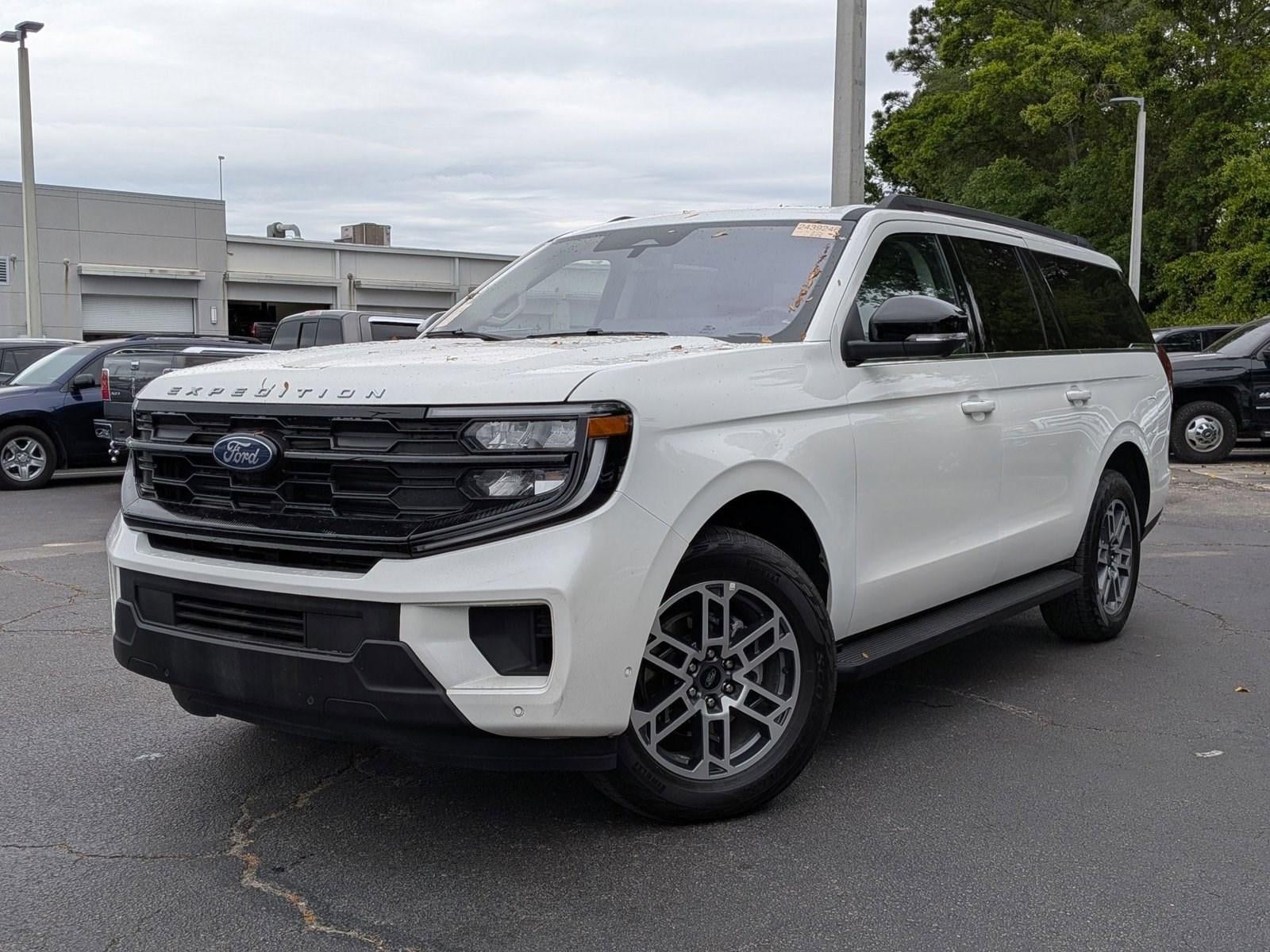 2025 Ford Expedition Max Active 4x4