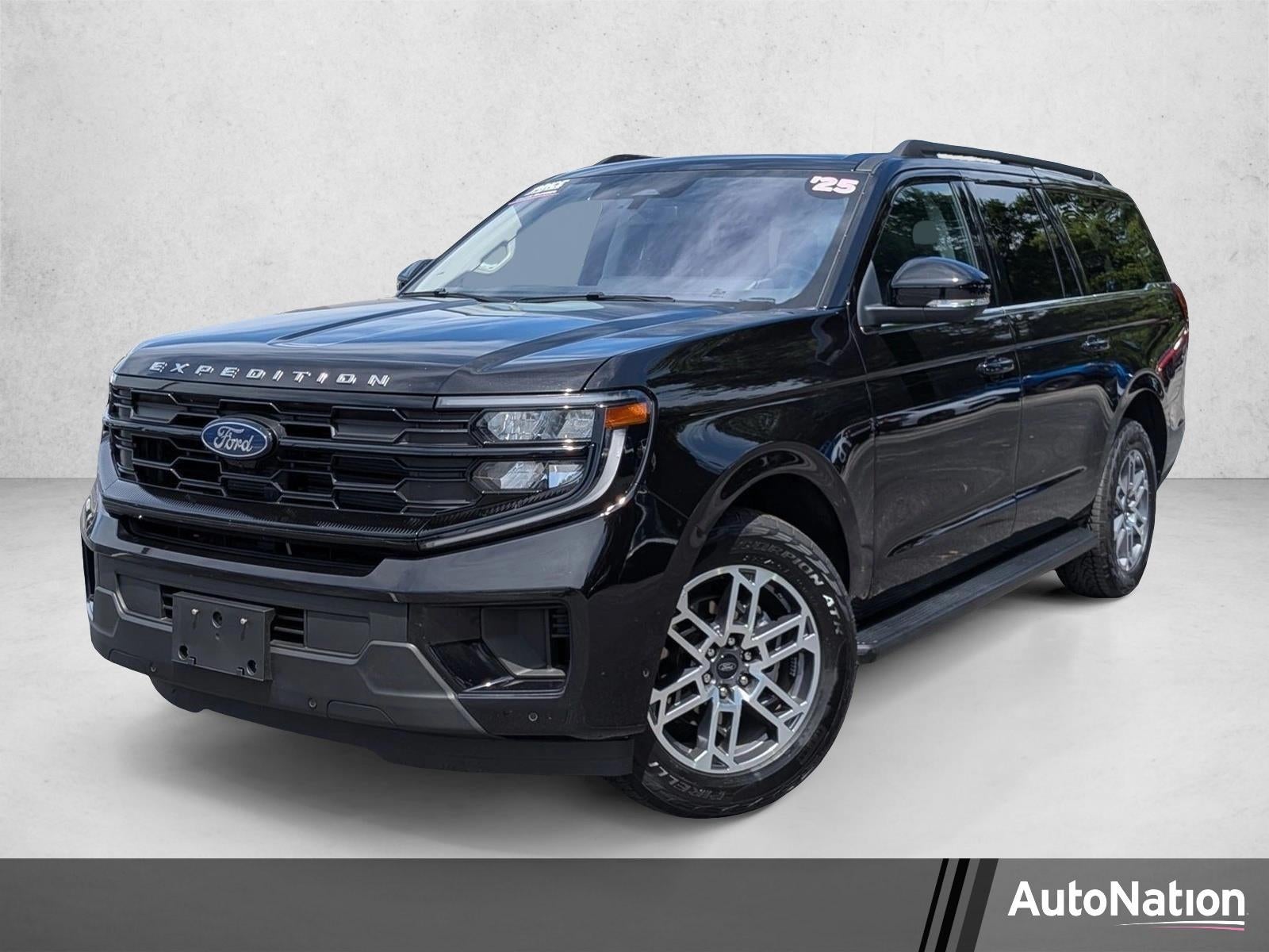 2025 Ford Expedition Max Active 4x4