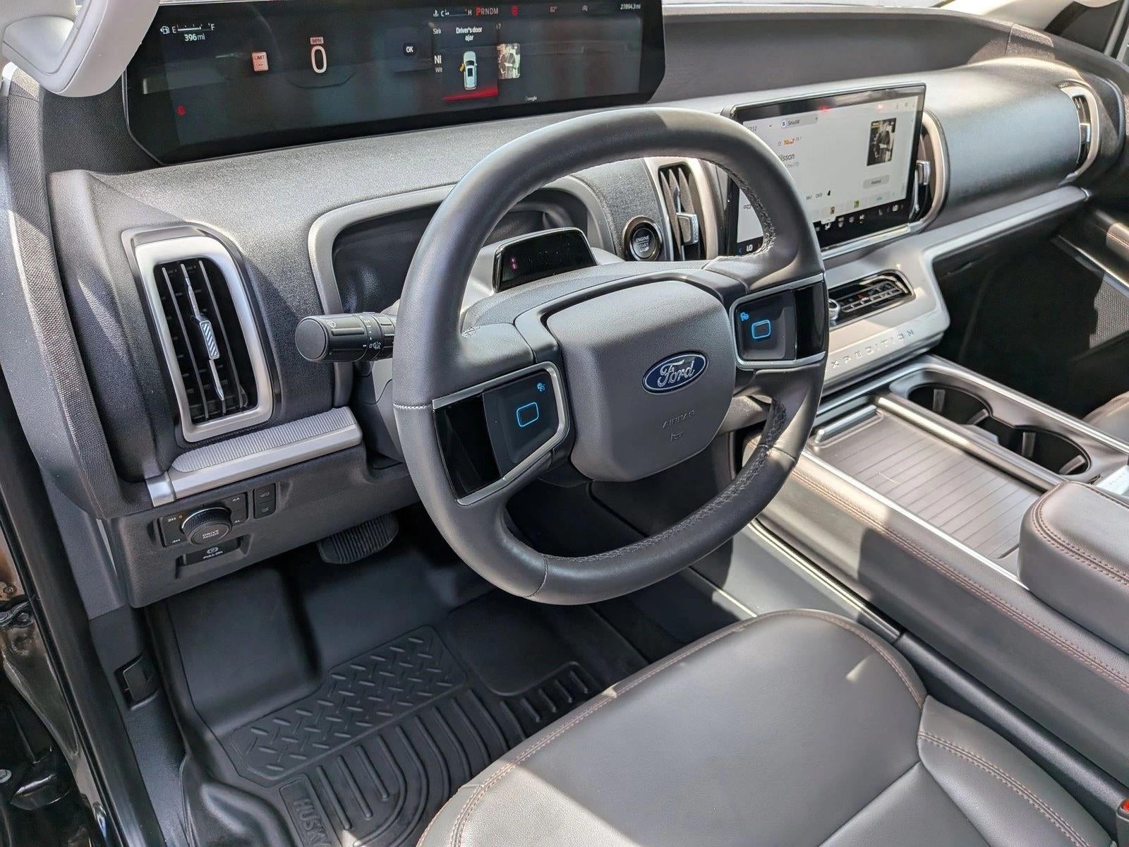 2025 Ford Expedition Max Active 4x4