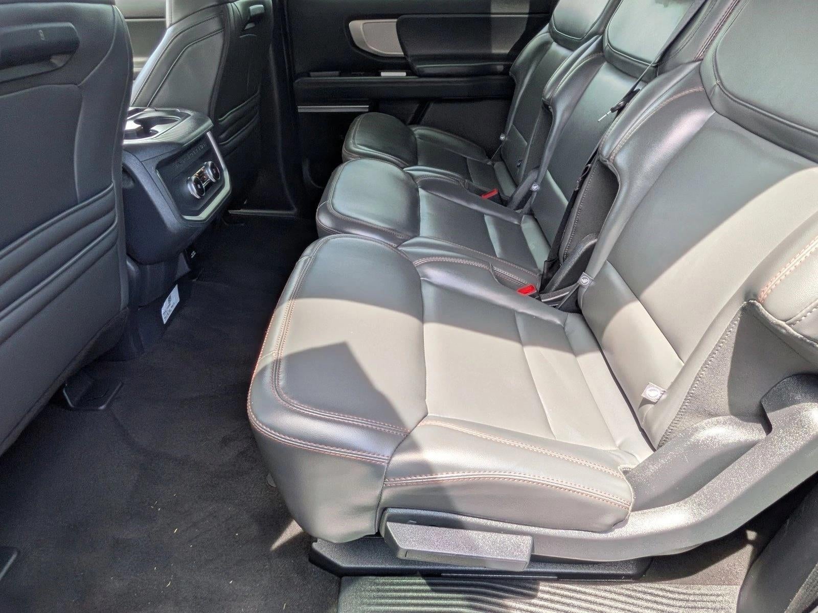 2025 Ford Expedition Max Active 4x4