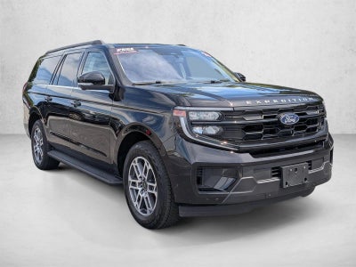 2025 Ford Expedition Max Active 4x4