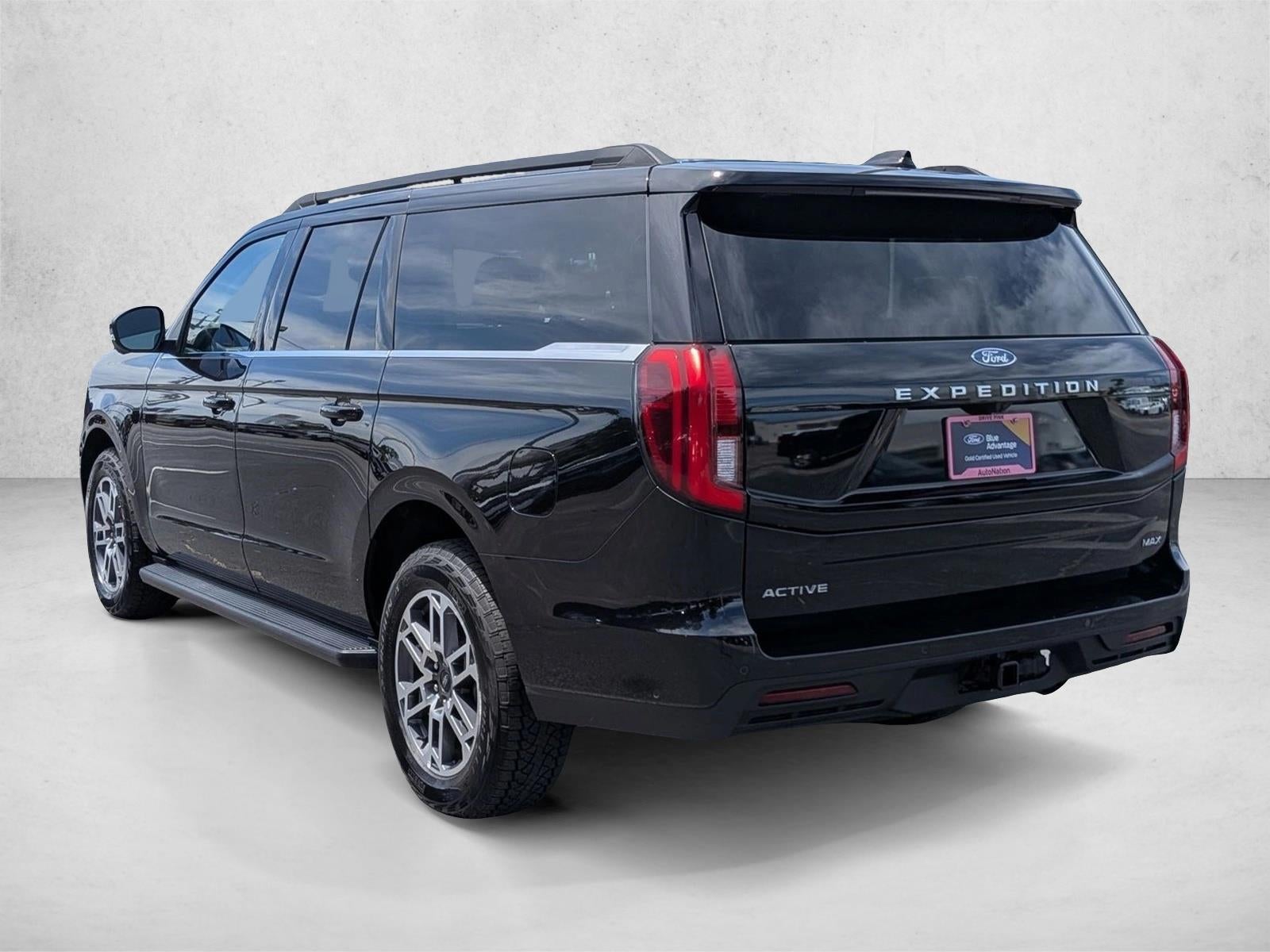 2025 Ford Expedition Max Active 4x4