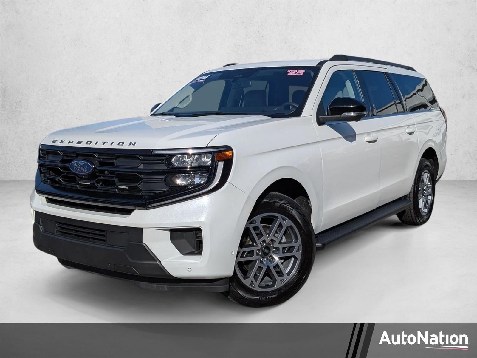 2025 Ford Expedition Max Active 4x4