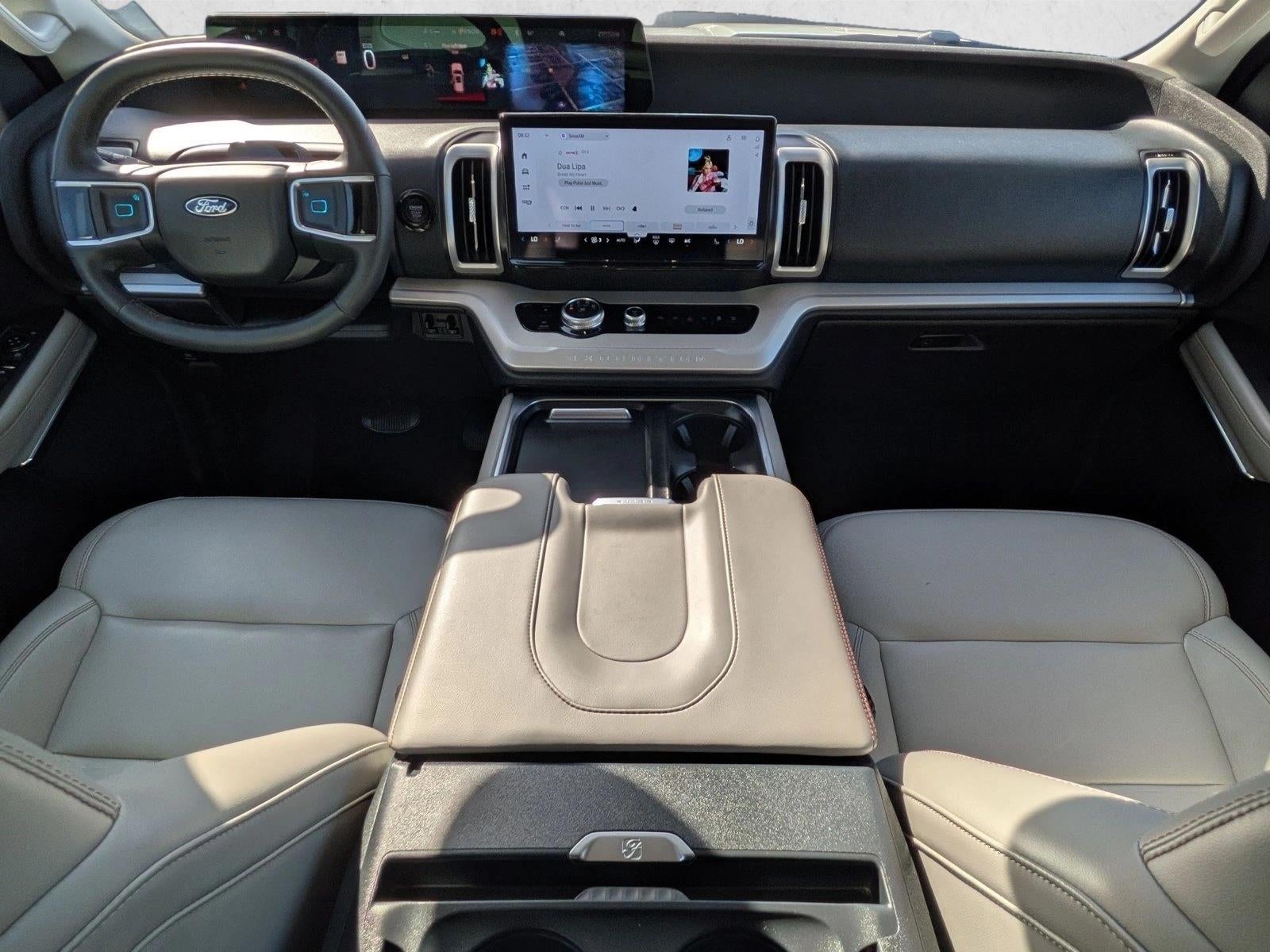 2025 Ford Expedition Max Active 4x4
