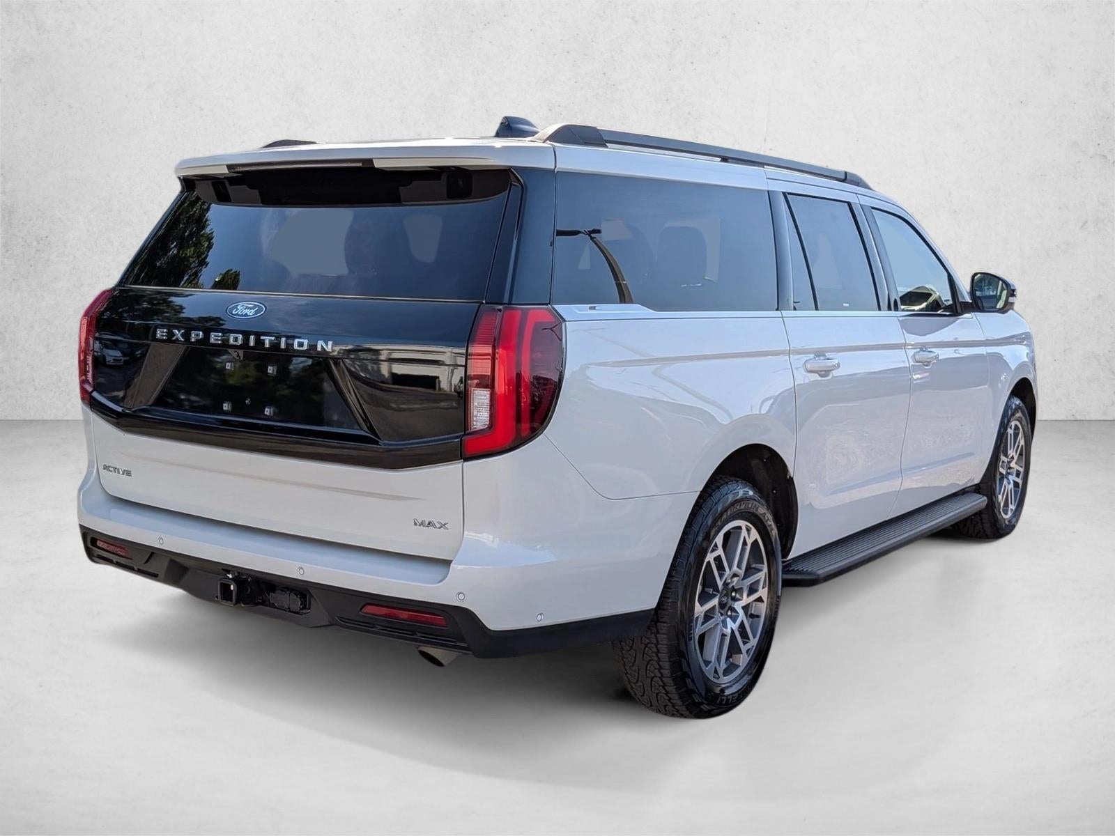 2025 Ford Expedition Max Active 4x4