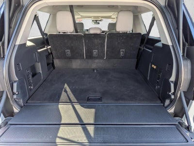 2025 Ford Expedition Max Active 4x4
