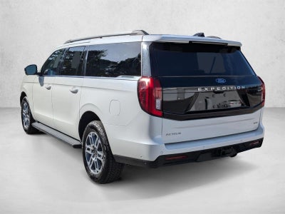 2025 Ford Expedition Max Active 4x4
