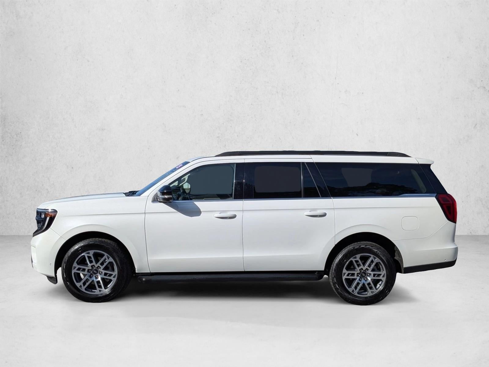2025 Ford Expedition Max Active 4x4