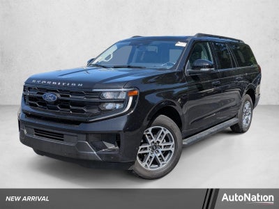 2025 Ford Expedition Max Active 4x4