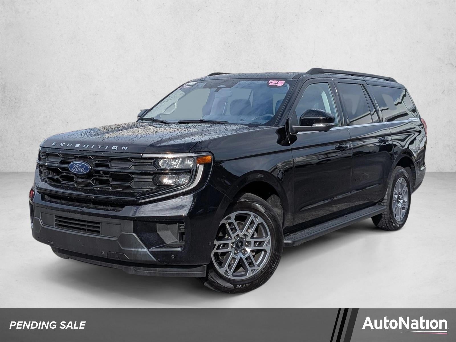 2025 Ford Expedition Max Active 4x4
