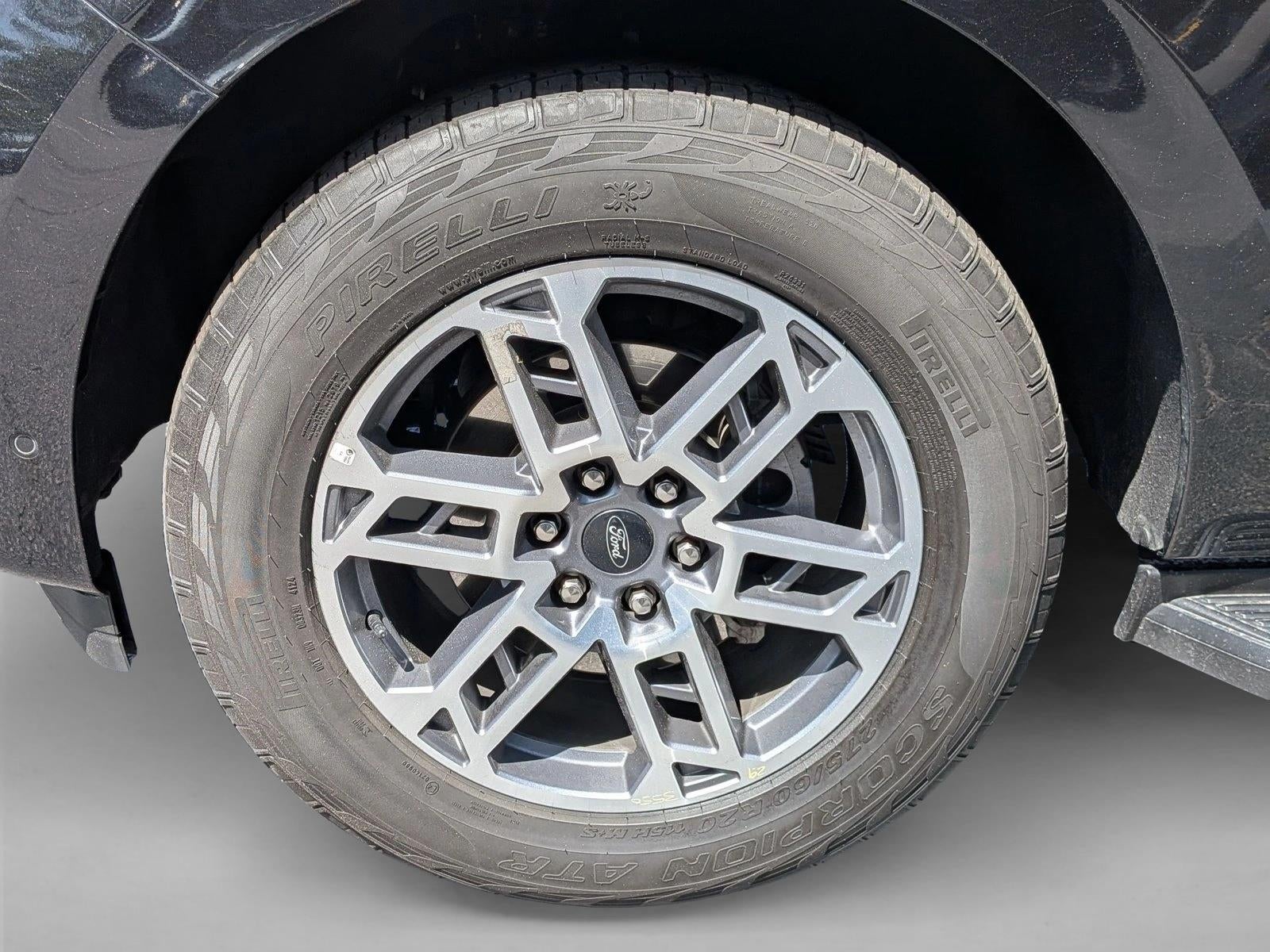 2025 Ford Expedition Max Active 4x4