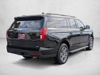 2025 Ford Expedition Max Active 4x4