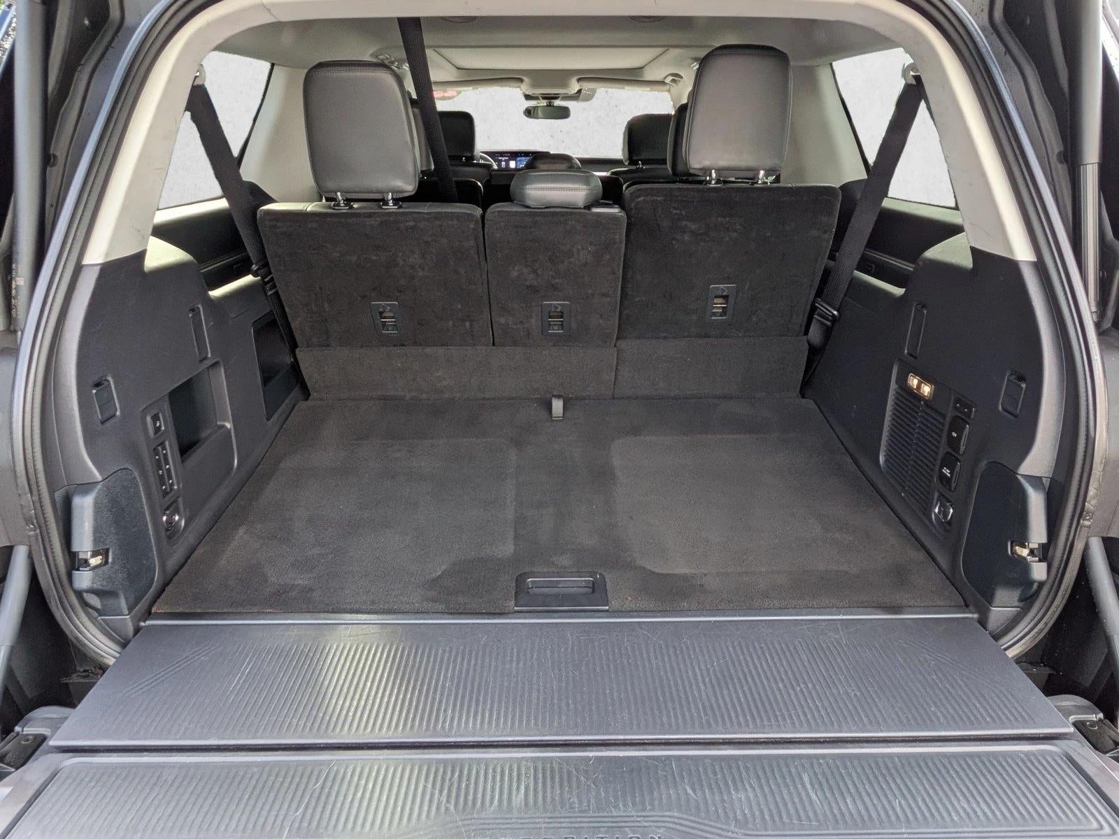2025 Ford Expedition Max Active 4x4