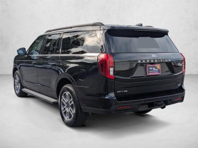 2025 Ford Expedition Max Active 4x4