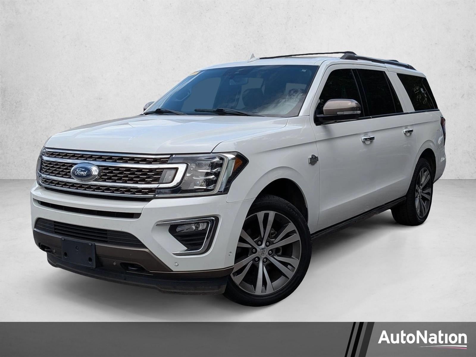 2021 Ford Expedition Max King Ranch 4x4