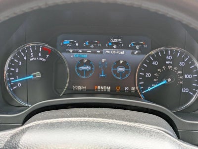 2021 Ford Expedition Max King Ranch 4x4