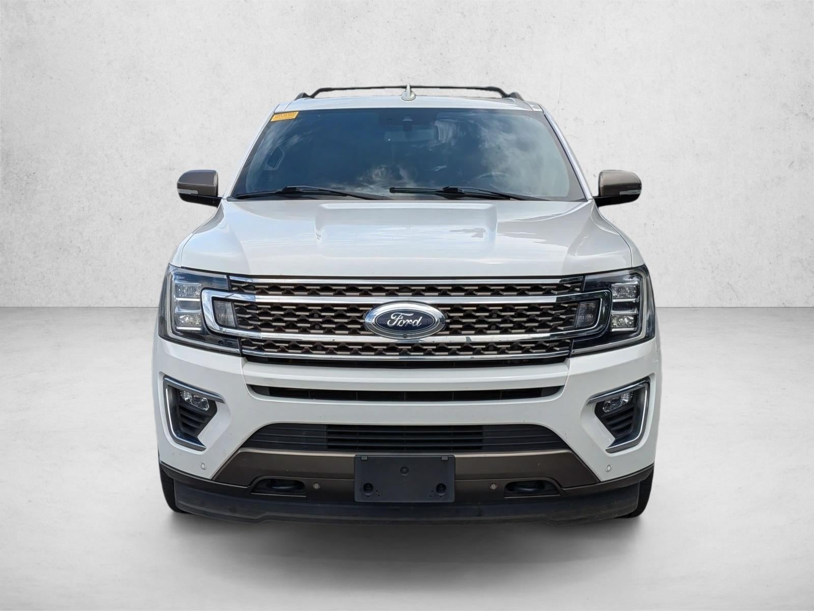 2021 Ford Expedition Max King Ranch 4x4