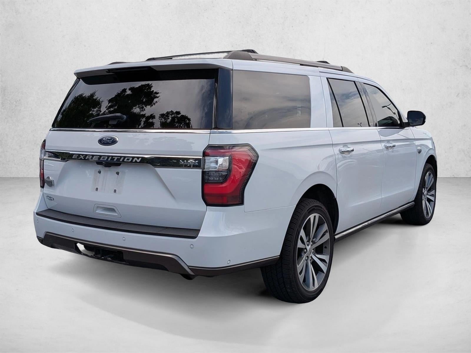 2021 Ford Expedition Max King Ranch 4x4