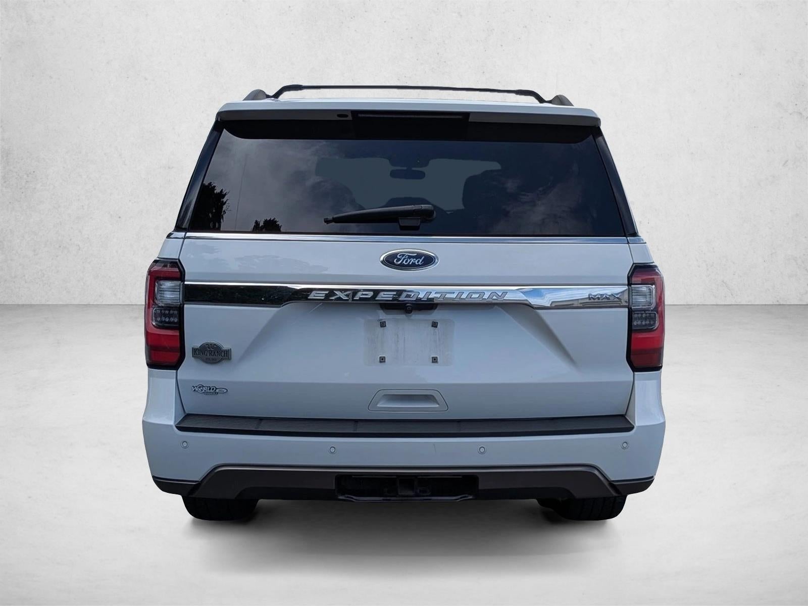2021 Ford Expedition Max King Ranch 4x4