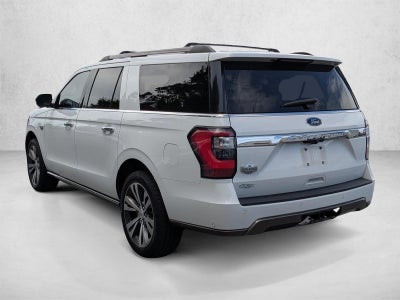 2021 Ford Expedition Max King Ranch 4x4
