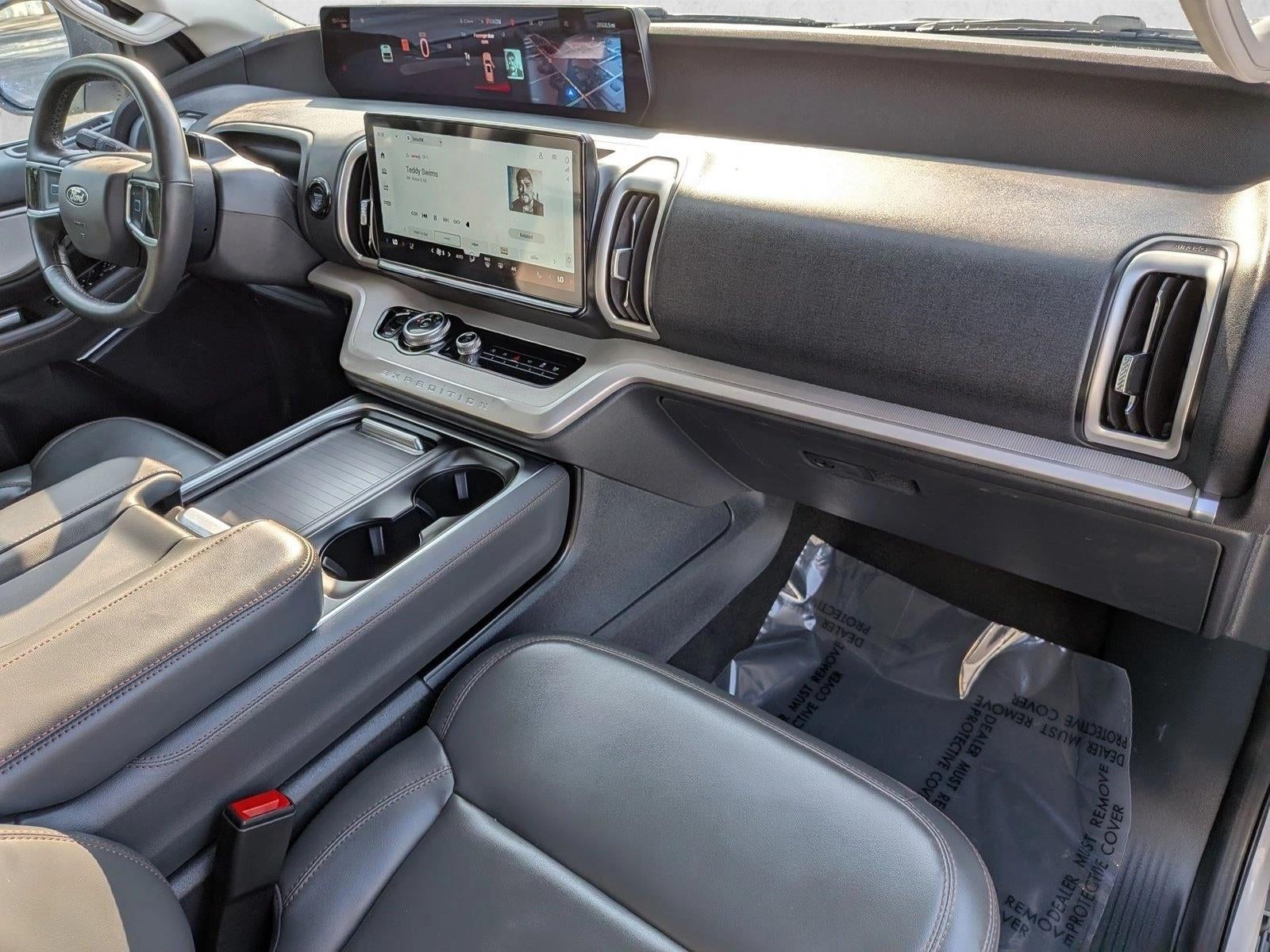 2025 Ford Expedition Active 4x2