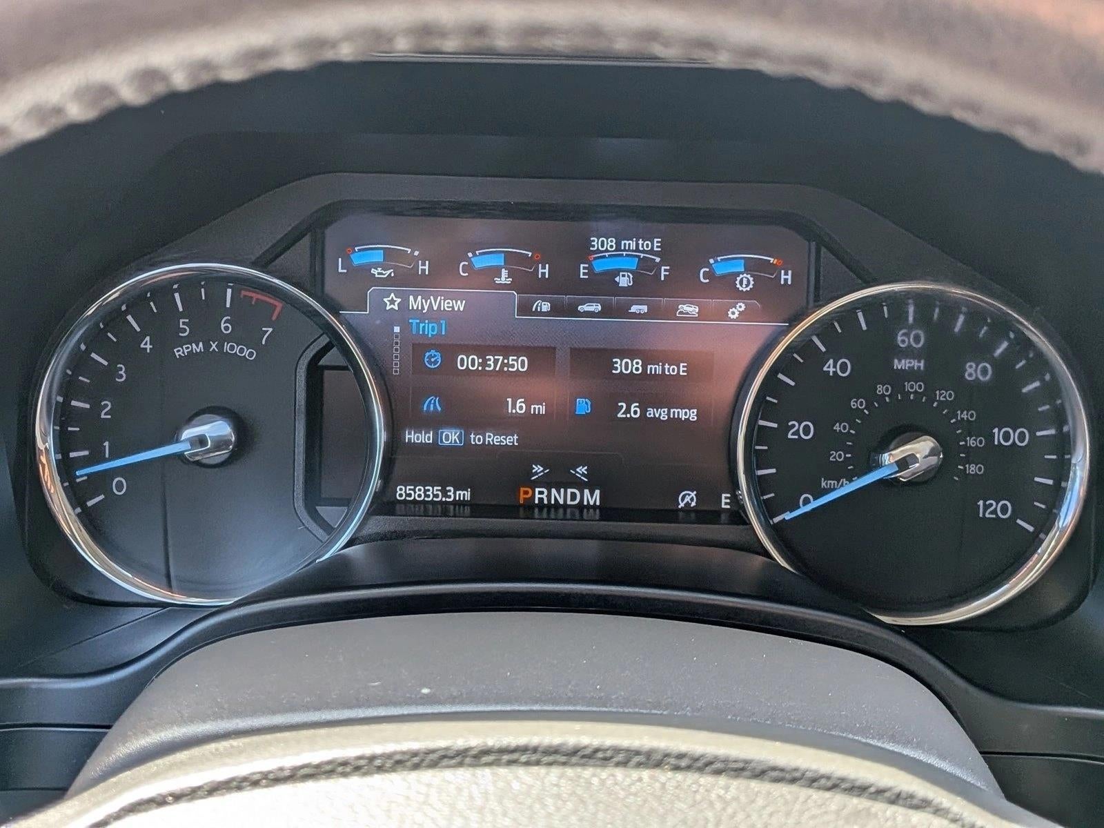2020 Ford Expedition XLT 4x2