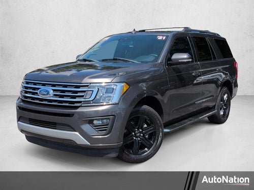 2021 Ford Expedition XLT 4x2