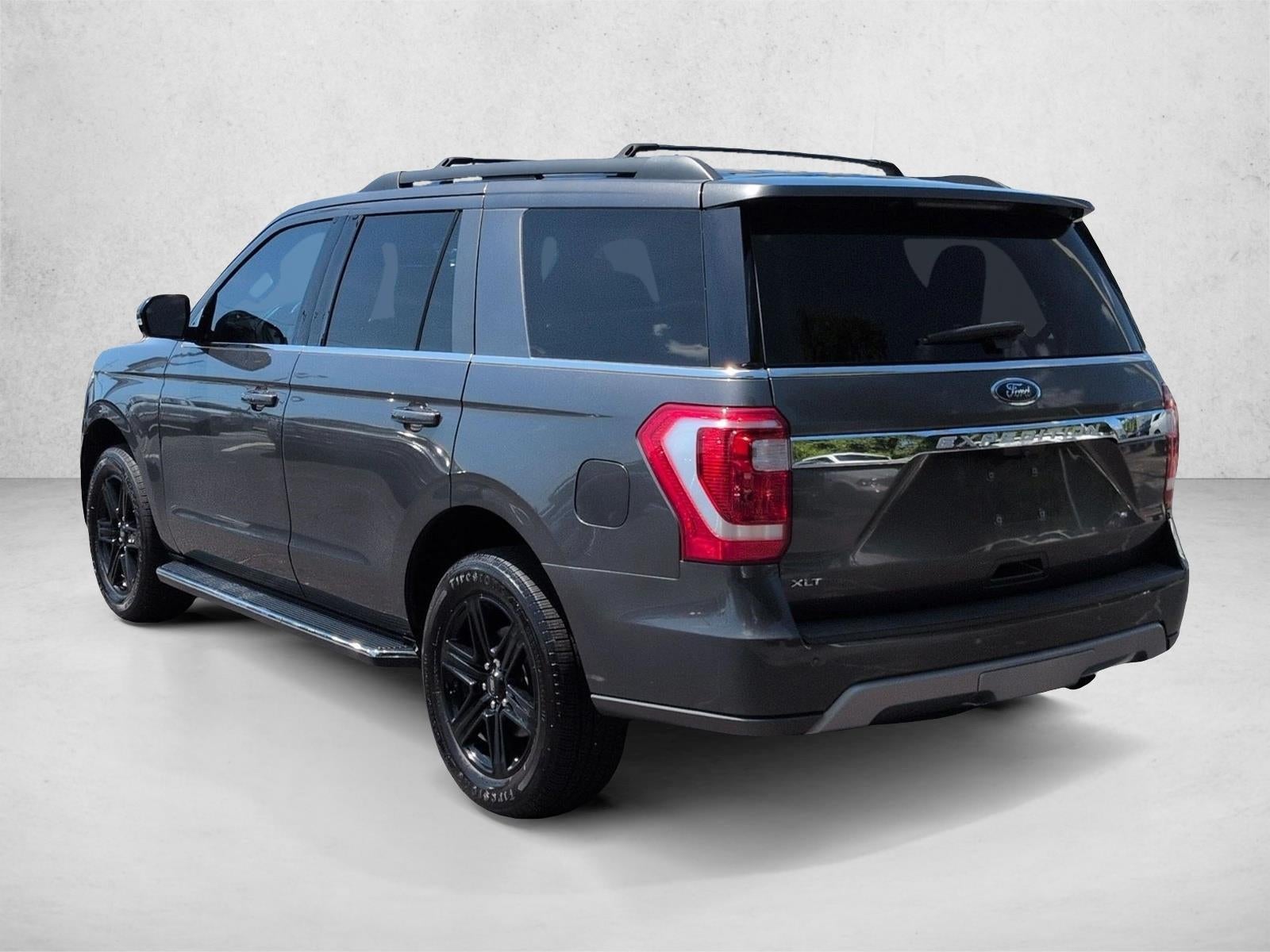 2021 Ford Expedition XLT 4x2