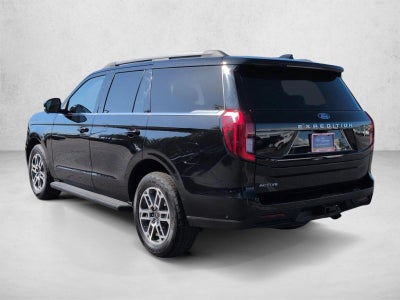 2025 Ford Expedition Active 4x4