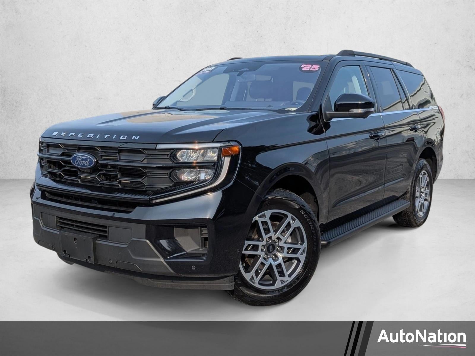 2025 Ford Expedition Active 4x4