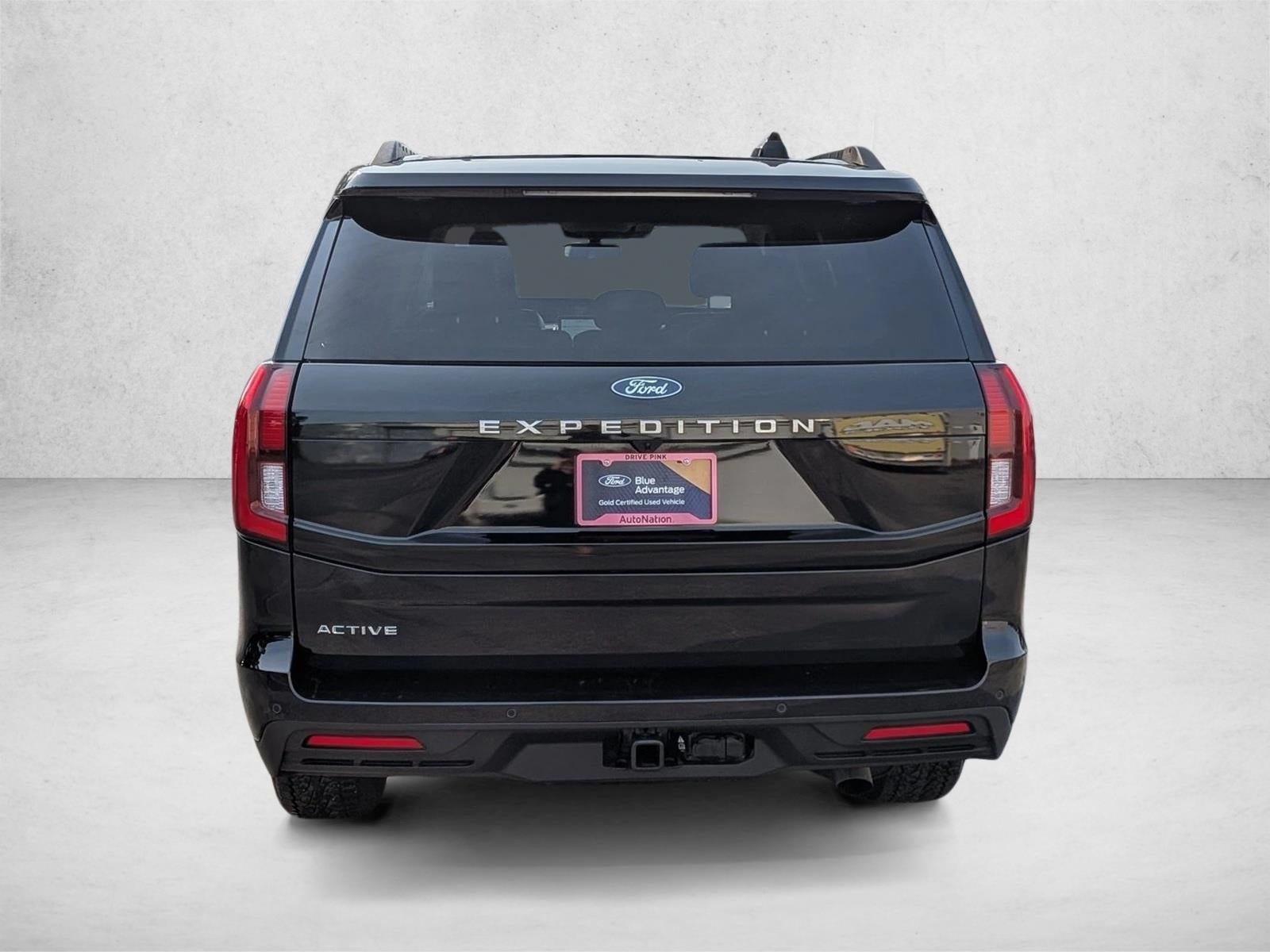 2025 Ford Expedition Active 4x4
