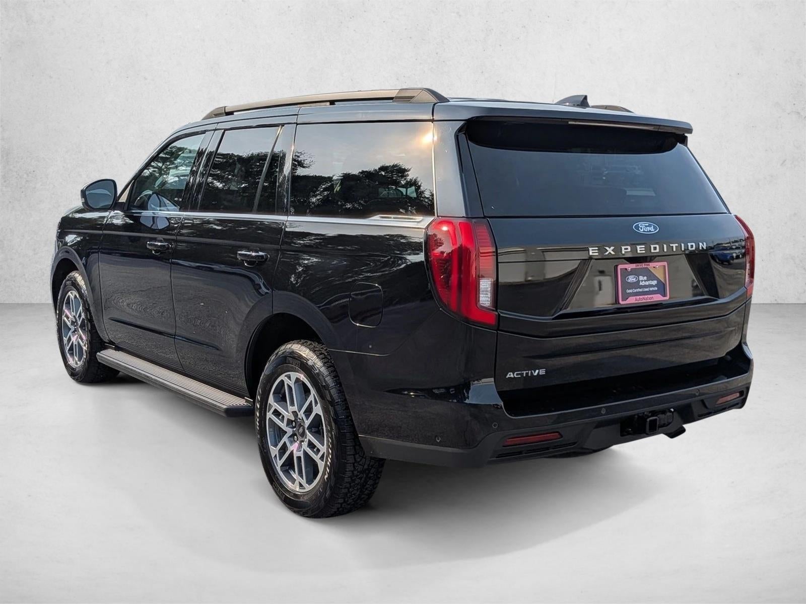 2025 Ford Expedition Active 4x4