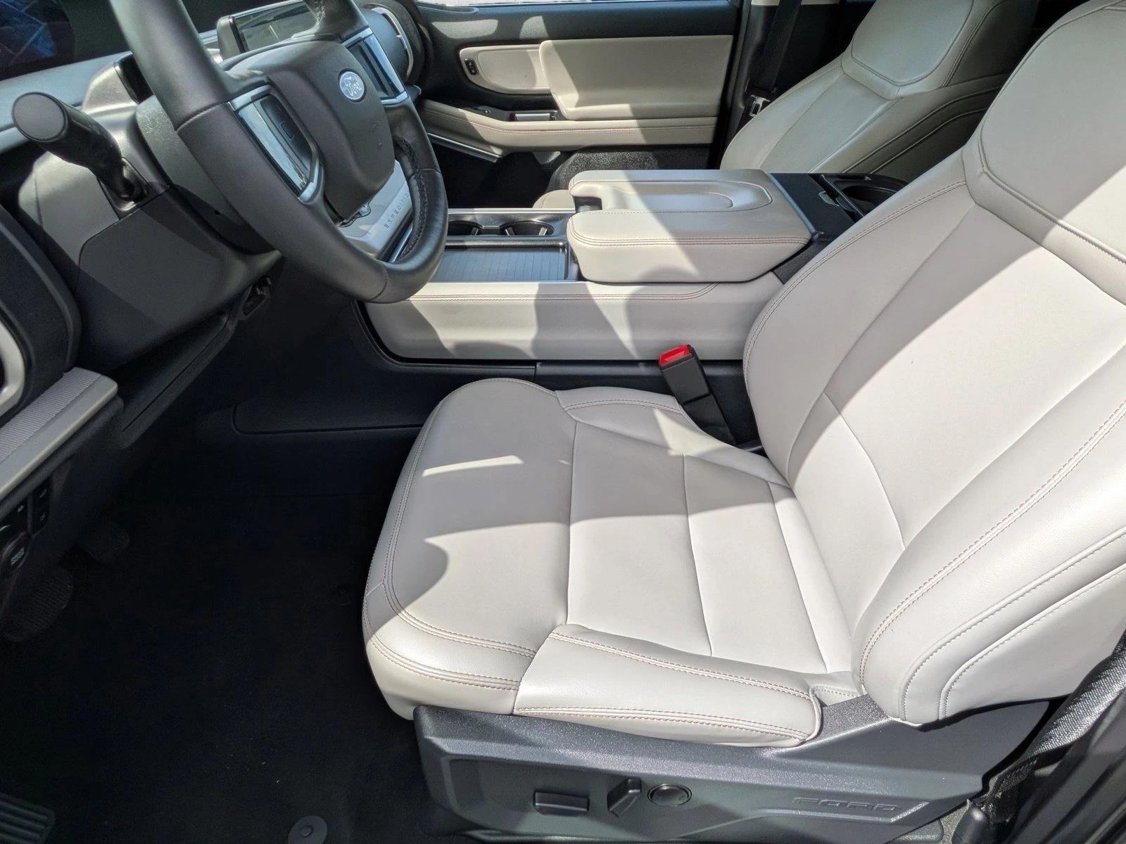 2025 Ford Expedition Active 4x4