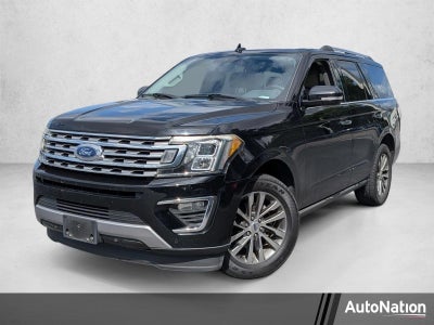 2018 Ford Expedition Limited 4x2