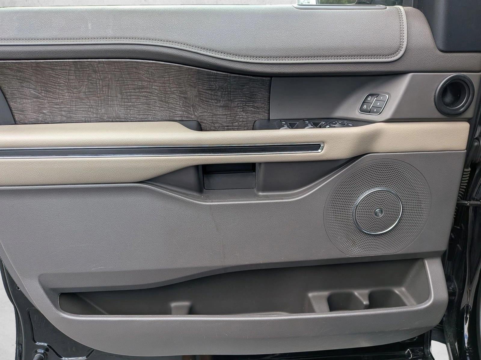 2018 Ford Expedition Limited 4x2