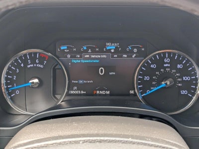 2018 Ford Expedition Limited 4x2