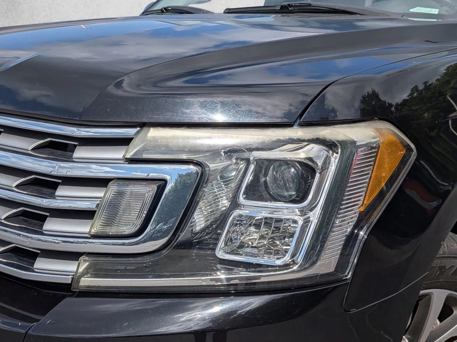 2018 Ford Expedition Limited 4x2