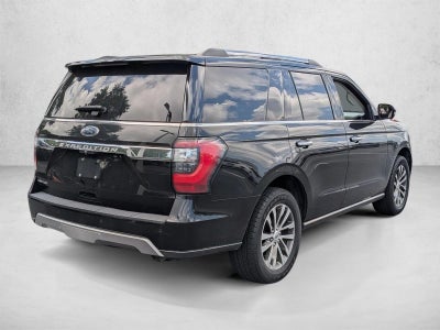 2018 Ford Expedition Limited 4x2
