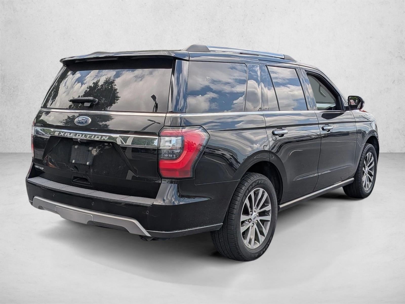 2018 Ford Expedition Limited 4x2