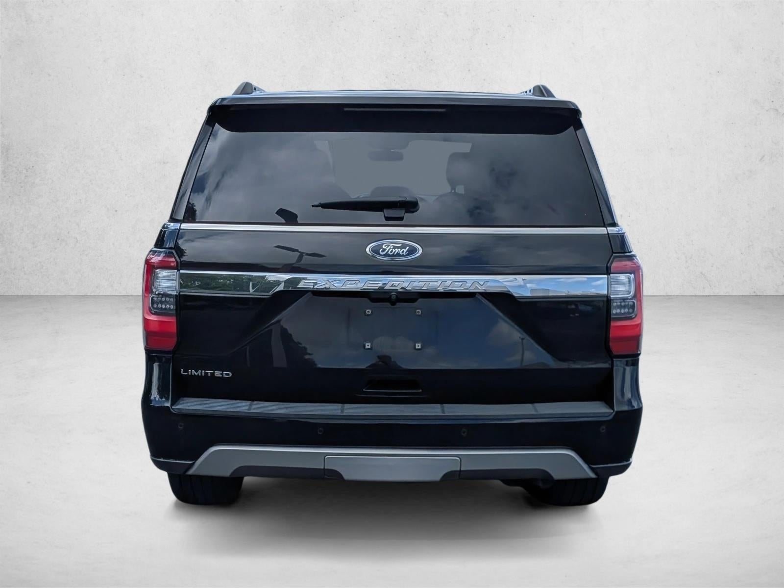 2018 Ford Expedition Limited 4x2